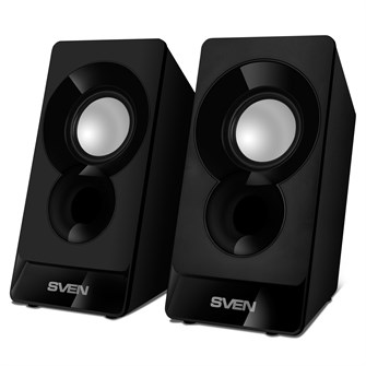 Портативная акустика 2.0 Sven 300 1240114