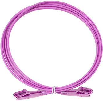 Кабель патч-корд волоконно-оптический Eurolan 41F-40-LC-LC-01 834423