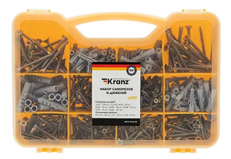 Набор  KRANZ KR-01-3101-03 909115