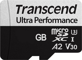 Карта памяти MicroSDXC 64GB Transcend TS64GUSD340S 879069