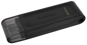 Накопитель USB 3.2 256GB Kingston DataTraveler DT70 1026614
