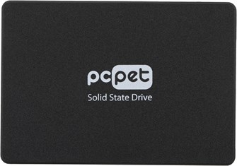Накопитель SSD M.2 2280 PC PET PCPS256G2 256 ГБ 1132691