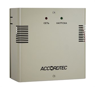 Источник питания  AccordTec ББП-30N 766505