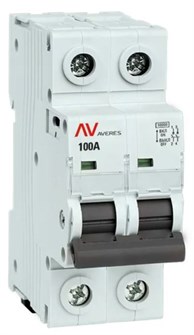 Рубильник  EKF avn-2-100-av 1133784