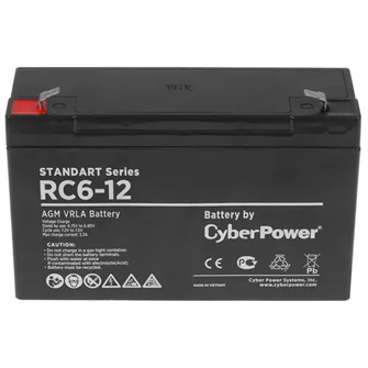 Батарея для ИБП CyberPower RC 6-12 742424