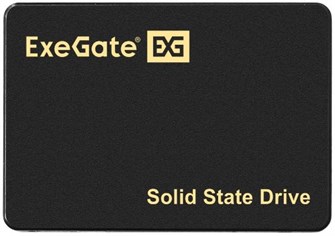 Накопитель SSD 2.5'' Exegate EX280462RUS 256 ГБ 875985