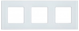 Рамка стеклянная Sibling Powerframe-3GW 1066877