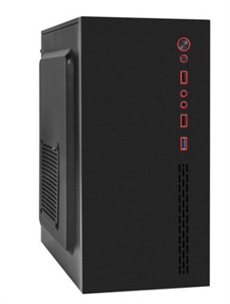 Корпус mATX Exegate Minitower BAA-403U-AAA400 1192429
