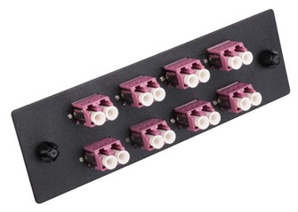 Панель  Lanmaster LAN-APM-8x2LC/OM4 1089139