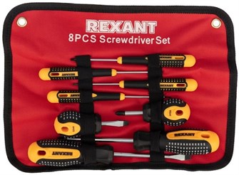 Набор отверток Rexant 12-4774 790647