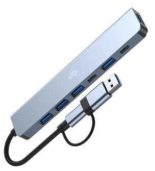 Док-станция  Digma DHUB-7USB-AC-3.0 1153761