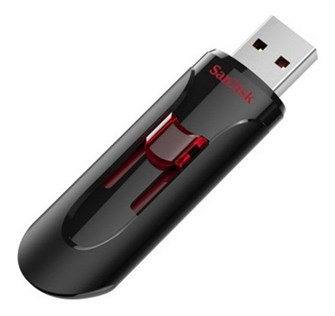 Накопитель USB 3.0 256GB SanDisk Cruzer Glide 517996