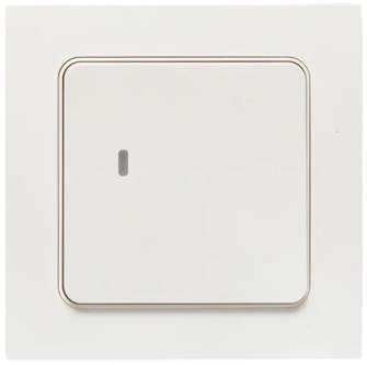 Выключатель умный EKF RCV-ST1-WS-ZB 1216030