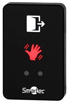 Кнопка выхода Smartec ST-EX310L-BK 903564