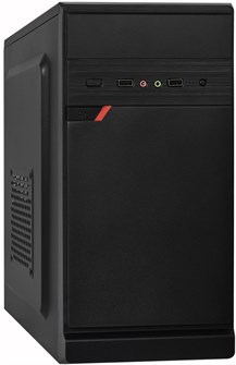 Корпус ATX Exegate BAA-106-450W-8 826628