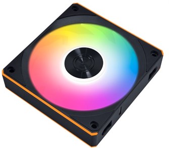 Вентилятор для корпуса Lian Li G99.12RCL1W1B.R0 1234957