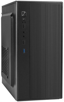 Корпус mATX Exegate BAA-408U-AAA350 1187898