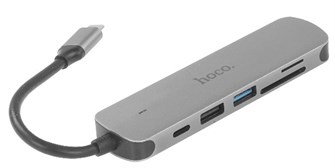 Док-станция  Hoco HB28 1231481
