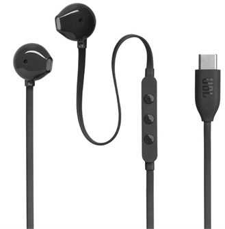 Гарнитура  JBL JBLT305CBLK 1191389