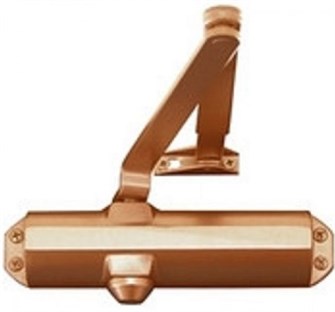 Доводчик  Falcon Eye FE-B2W (бронза) 555155