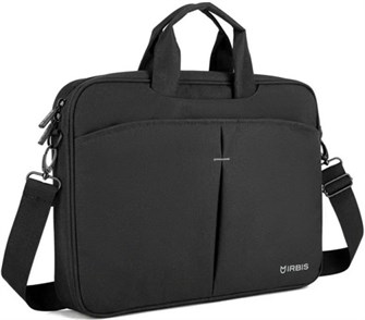 Сумка для ноутбука Irbis IC-014/Black 1128586