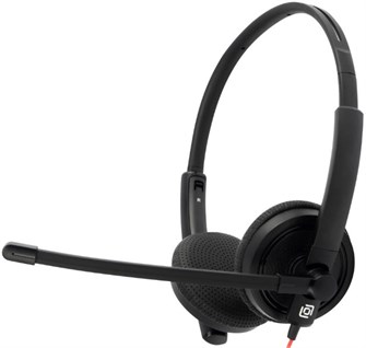 Наушники с микрофоном Oklick HS-L900 966835