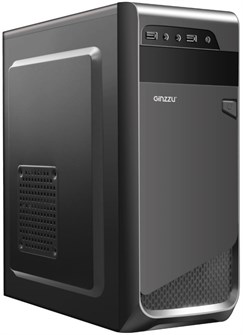 Корпус ATX Ginzzu A180 1182613