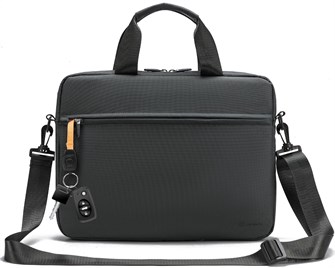 Сумка для ноутбука Lamark L215 Dark Grey 1053035