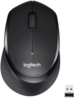 Мышь беспроводная Logitech M330 Silent Plus 1170024