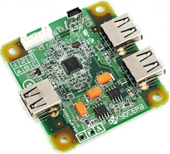 Плата  Kyocera 302RH94020 1223326