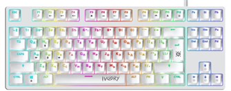 Клавиатура  Defender Ivory GK-579 1172542