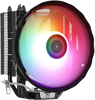 Кулер  AeroCool Rave 4 ARGB 893024