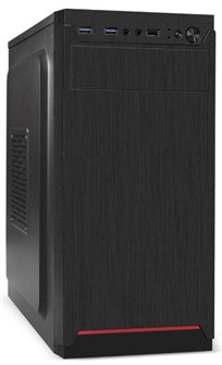 Корпус mATX Exegate BAA-114U2-UNS350 1211392