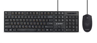 Клавиатура и мышь  Gembird KBS-9050L 1222483