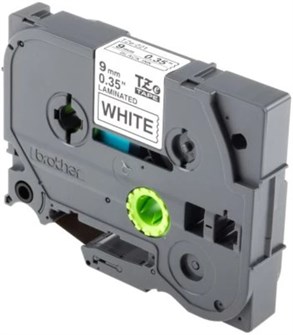 Наклейка ламинированная Brother TZE221 342755