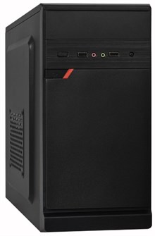 Корпус mATX Exegate BAA-106-UNS450 1212247