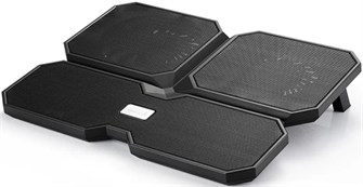 Подставка для ноутбука  Deepcool MULTI CORE X6 1028523