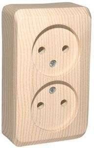 Розетка  Systeme Electric PA16-005D 306667