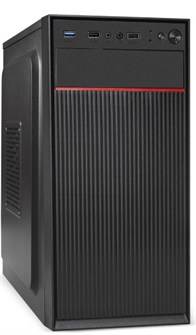 Корпус mATX Exegate BAA-113U-AA500 1211363