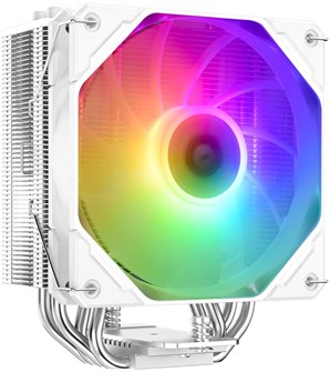 Кулер  ID-Cooling SE-224-XTS ARGB WHITE 965981
