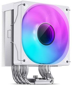 Кулер  JONSBO CR-1000 V2 PRO ARGB White 1107176