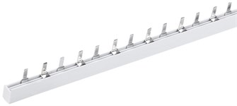 Шина соединительная  IEK YNS21-2-063-N 1155360