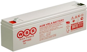 Аккумулятор  WBR GP1222 WBR 1186481