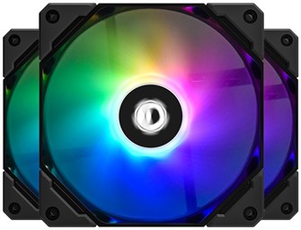 Вентилятор для корпуса ID-Cooling TF-12025-PRO-ARGB TRIO 1092261