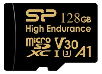 Карта памяти MicroSDXC 128GB Silicon Power SP128GBSTXDV3V1H 1058361