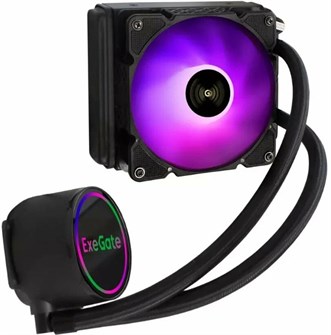 Система охлаждения жидкостная Exegate EX298720RUS 1207505