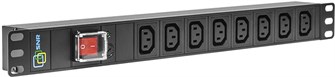 Блок розеток  SNR SNR-PDU-08A-W2 1180121