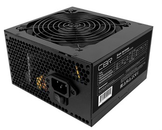 Блок питания ATX CBR PSU-ATX400-12GM 1161226