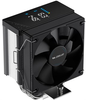 Кулер  Coolleo CL-B40S-DIG-V2 1217825