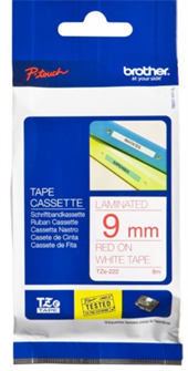 Наклейка  Brother TZE222 423012